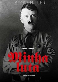 cover of the book Minha Luta