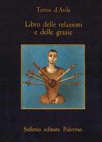 cover of the book Libro delle relazioni e delle grazie