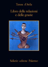 cover of the book Libro delle relazioni e delle grazie