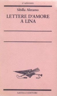 cover of the book Lettere d’amore a Lina