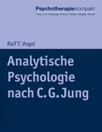 cover of the book Analytische Psychologie Nach C. G. Jung