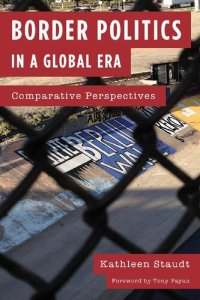 cover of the book Border Politics in a Global Era: Comparative Perspectives