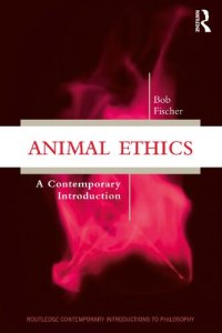 cover of the book Animal ethics: A contemporary introduction