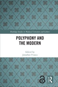 cover of the book Polyphony and the Modern