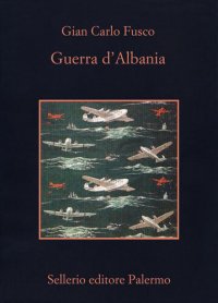 cover of the book Guerra d'Albania