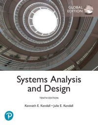 cover of the book Systems Analysis and Design Global Ed