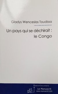 cover of the book Un pays qui se déchirait : le Congo