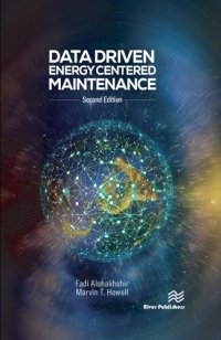 cover of the book Data Driven Energy Centered Maintenance