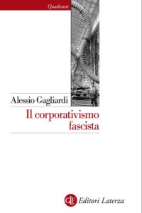 cover of the book Il corporativismo fascista