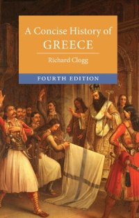 cover of the book A Concise History of Greece