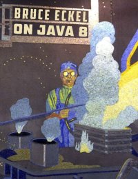 cover of the book On Java 8