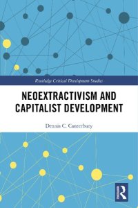 cover of the book Neoextractivism and Capitalist Development