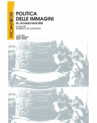 cover of the book Politica delle immagini. Su Jacques Ranciere