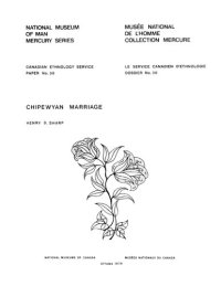 cover of the book Chipewyan Marriage (Denesuline, Dene)