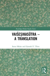 cover of the book Vaisesikasutra : A Translation