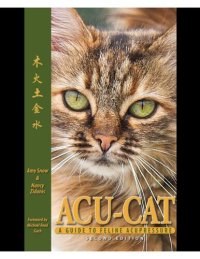 cover of the book ACU-CAT: A Guide to Feline Acupressure