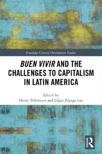 cover of the book Buen Vivir and the Challenges to Capitalism in Latin America