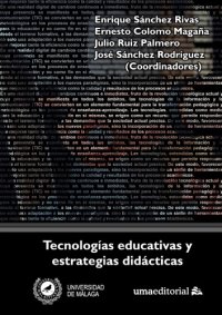 cover of the book Tecnologías educativas y estrategias didácticas