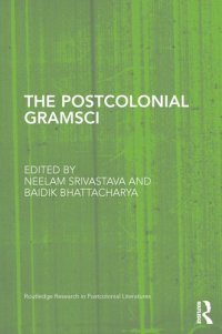 cover of the book The Postcolonial Gramsci