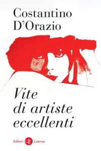 cover of the book Vite di artiste eccellenti