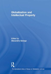 cover of the book Globalization and Intellectual Property