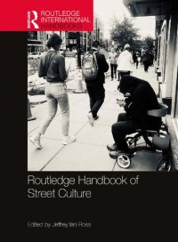 cover of the book Routledge Handbook of Street Culture