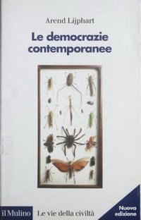 cover of the book Le democrazie contemporanee