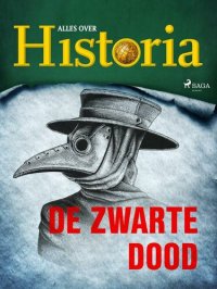 cover of the book De zwarte dood