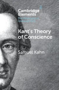 cover of the book Kant’s Theory of Conscience