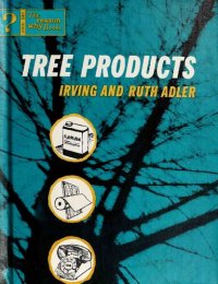 cover of the book Tree Products