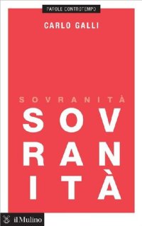 cover of the book Sovranità