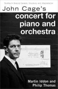 cover of the book John Cage's Concert for Piano and Orchestra