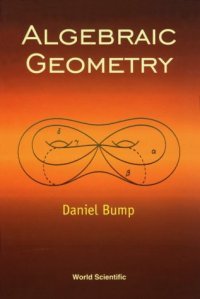 cover of the book Algebraic geometry