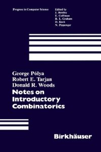 cover of the book Notes on Introductory Combinatorics