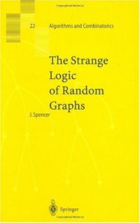 cover of the book The Strange Logic of Random Graphs