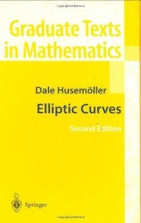 cover of the book Elliptic Curves