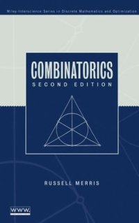 cover of the book Combinatorics