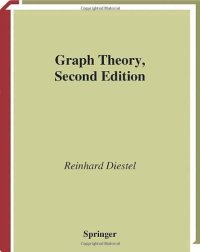 cover of the book Graph Theory