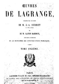 cover of the book Oeuvres