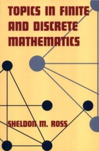 cover of the book Topics in finite and discrete mathematics