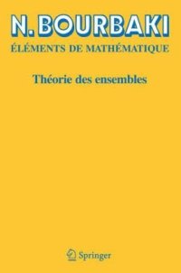 cover of the book Théorie des ensembles