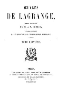 cover of the book Oeuvres