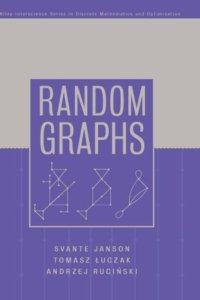 cover of the book Random graphs