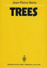 cover of the book Trees