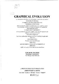 cover of the book Graphical evolution