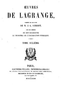 cover of the book Oeuvres