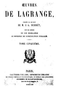 cover of the book Oeuvres