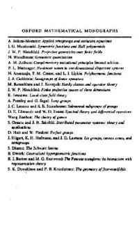 cover of the book The geometry of four-manifolds