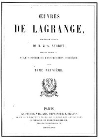 cover of the book Oeuvres