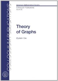 cover of the book Theory of graphs